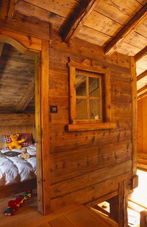 Imagen de la habitación del Hotel Les Servages D'armelle. Foto 7