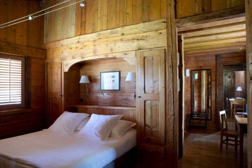 Imagen de la habitación del Hotel Les Servages D'armelle. Foto 9