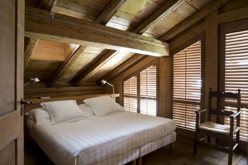 Imagen de la habitación del Hotel Les Servages D'armelle. Foto 16