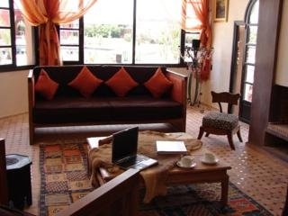 Imagen general del Hotel Les Seuils de l'Atlas. Foto 3