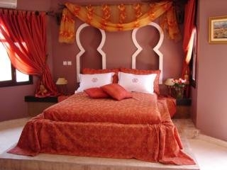 Imagen de la habitación del Hotel Les Seuils de l'Atlas. Foto 7