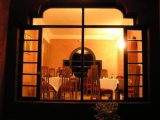 Imagen del bar/restaurante del Hotel Les Seuils de l'Atlas. Foto 6