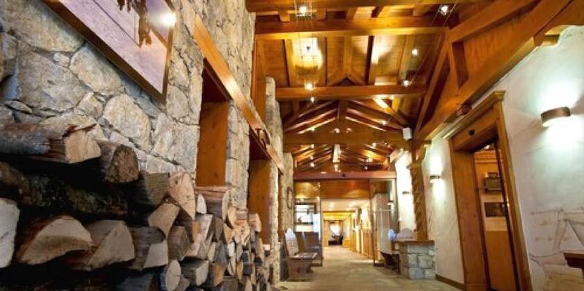 Imagen de los interiores del Hotel Les Sherpas. Foto 17