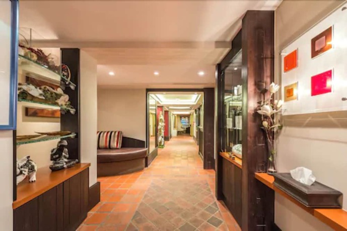 Imagen de los interiores del Hotel Les Sherpas. Foto 18