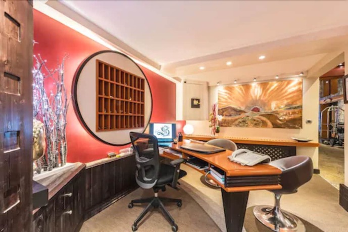 Imagen de los interiores del Hotel Les Sherpas. Foto 19