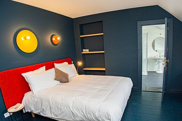 Imagen general del Hotel Les Sorbiers. Foto 11