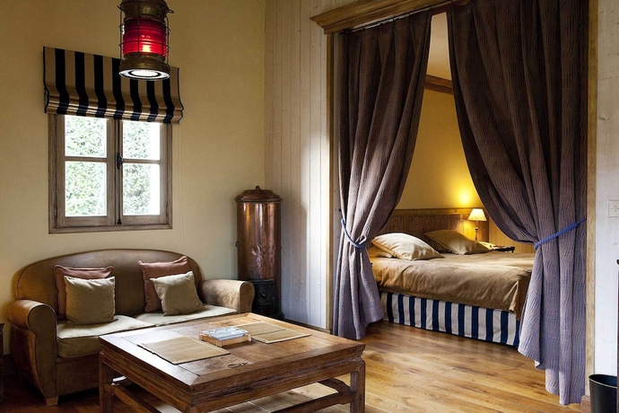 Imagen de la habitación del Hotel Les Sources De Caudalie. Foto 2