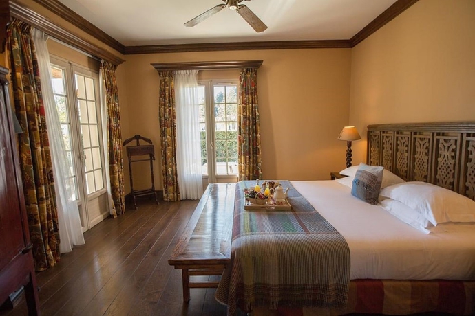 Imagen de la habitación del Hotel Les Sources De Caudalie. Foto 3