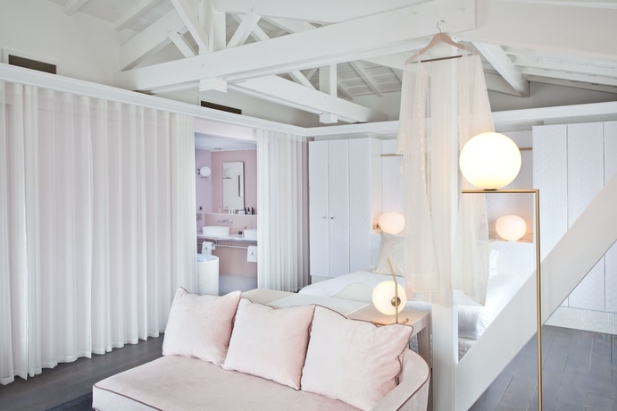 Imagen de la habitación del Hotel Les Sources De Caudalie. Foto 4