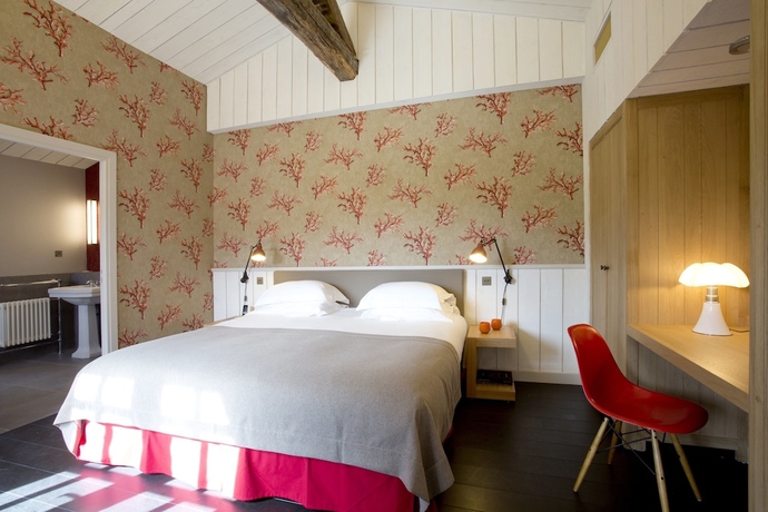 Imagen de la habitación del Hotel Les Sources De Caudalie. Foto 8