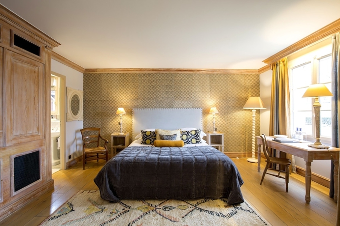 Imagen de la habitación del Hotel Les Sources De Caudalie. Foto 10