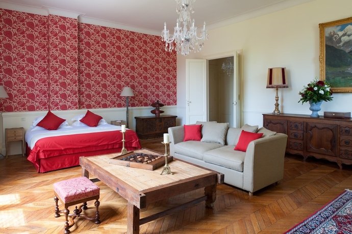 Imagen de la habitación del Hotel Les Sources De Caudalie. Foto 14