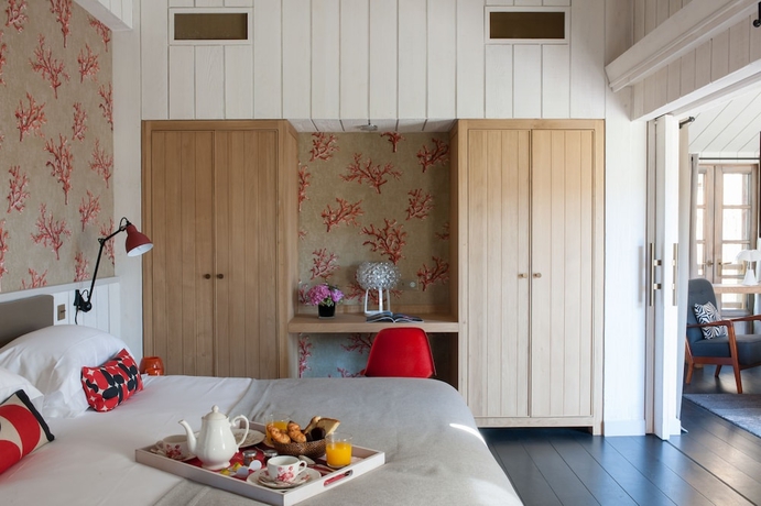 Imagen de la habitación del Hotel Les Sources De Caudalie. Foto 16