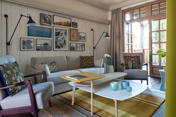 Imagen de la habitación del Hotel Les Sources De Caudalie. Foto 17