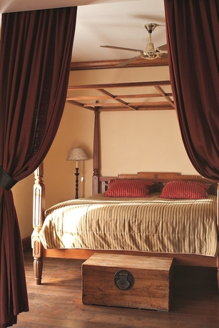 Imagen de la habitación del Hotel Les Sources De Caudalie. Foto 18