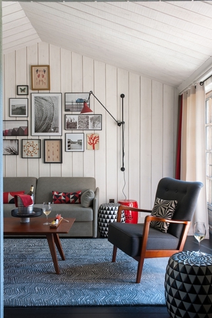 Imagen de la habitación del Hotel Les Sources De Caudalie. Foto 19