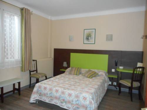 Imagen de la habitación del Hotel Les Sources De La Nive. Foto 3