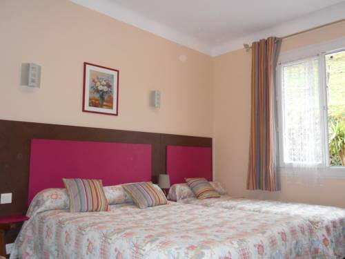 Imagen de la habitación del Hotel Les Sources De La Nive. Foto 6