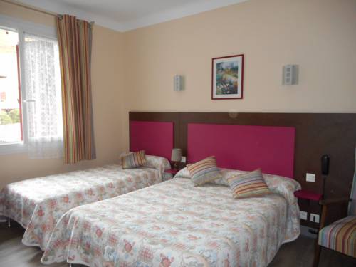 Imagen de la habitación del Hotel Les Sources De La Nive. Foto 9