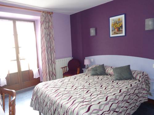 Imagen de la habitación del Hotel Les Sources De La Nive. Foto 10