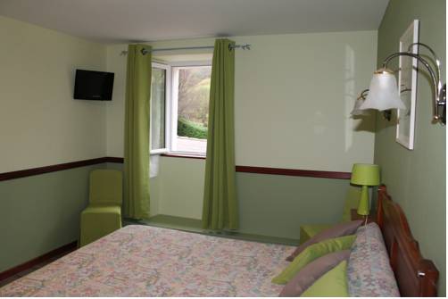 Imagen de la habitación del Hotel Les Sources De La Nive. Foto 11