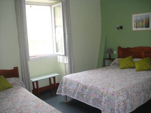 Imagen de la habitación del Hotel Les Sources De La Nive. Foto 14