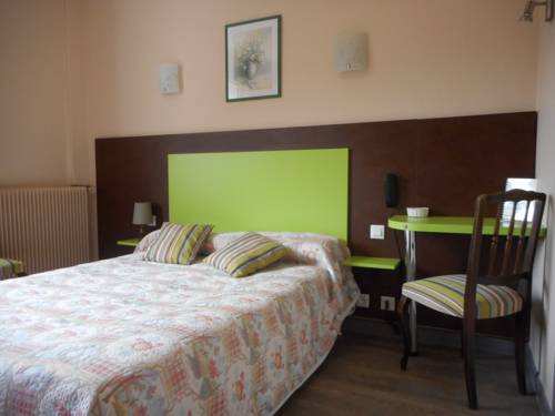 Imagen de la habitación del Hotel Les Sources De La Nive. Foto 15