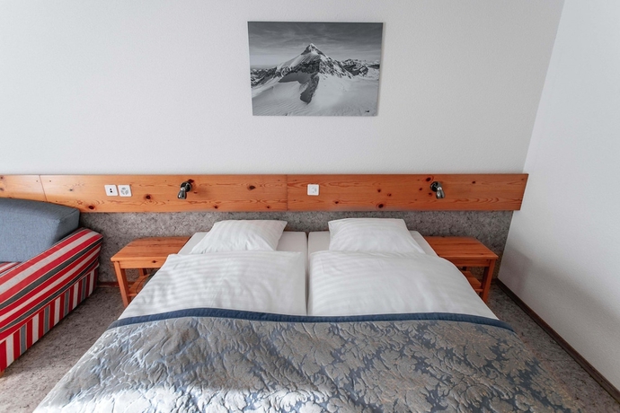 Imagen de la habitación del Hotel Les Sources. Foto 8