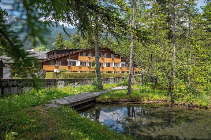 Imagen general del Hotel Les Sources. Foto 1