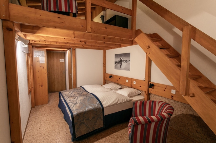 Imagen de la habitación del Hotel Les Sources. Foto 11
