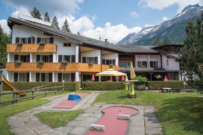 Imagen general del Hotel Les Sources. Foto 4