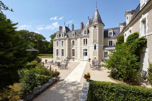 Imagen general del Hotel Les Sources de Cheverny. Foto 1