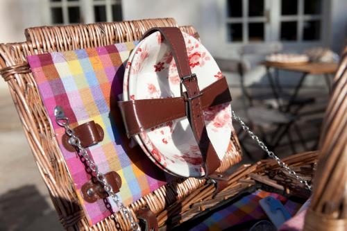 Imagen general del Hotel Les Sources de Cheverny. Foto 4