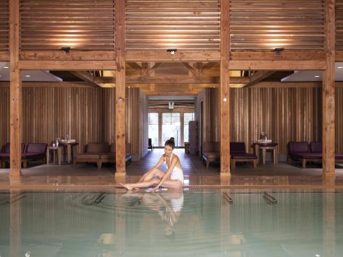 Imagen general del Hotel Les Sources de Cheverny. Foto 6