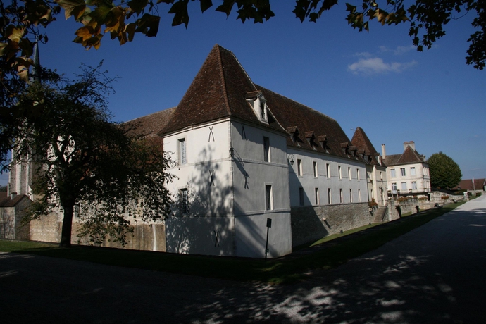 Imagen de los exteriores del Hotel Les Sources de Vougeot. Foto 7