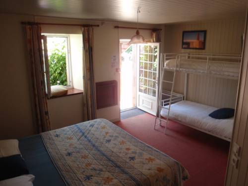 Imagen de la habitación del Hotel Les Sternes. Foto 11