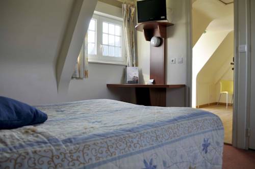 Imagen de la habitación del Hotel Les Sternes. Foto 12