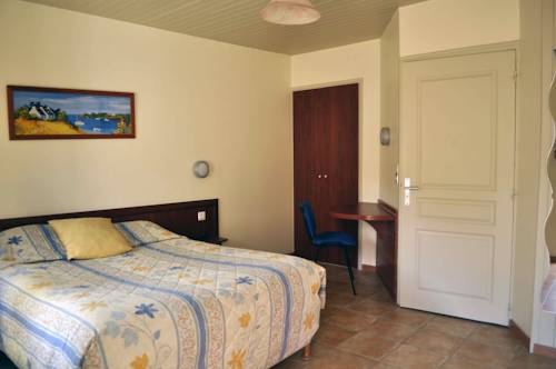 Imagen de la habitación del Hotel Les Sternes. Foto 13