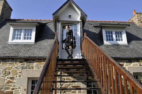 Imagen de la habitación del Hotel Les Sternes. Foto 14