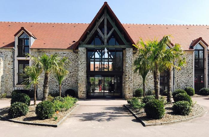 Imagen general del Hotel Les Suites - De Crécy. Foto 12