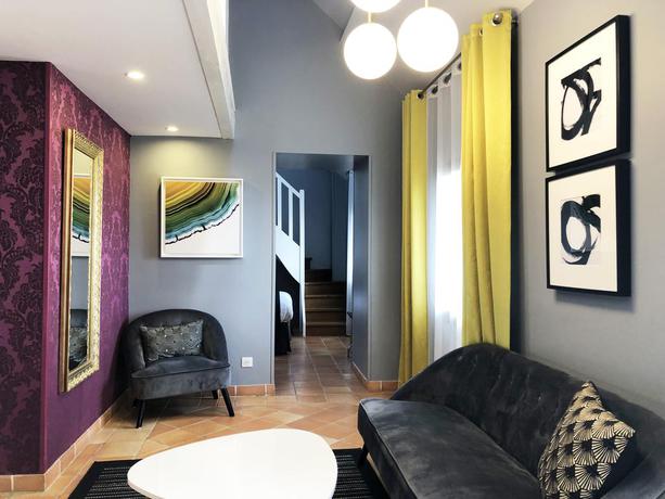 Imagen general del Hotel Les Suites - De Crécy. Foto 6