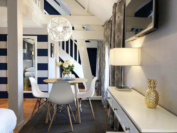 Imagen general del Hotel Les Suites - De Crécy. Foto 10