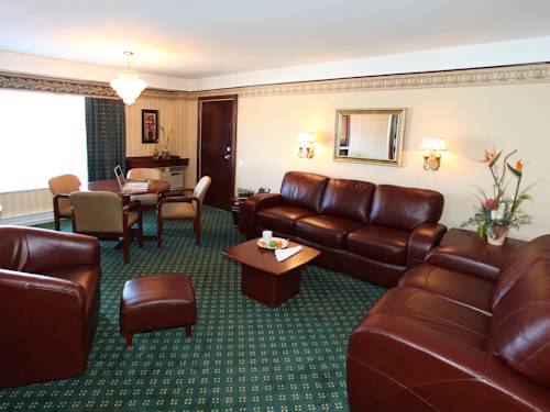 Imagen de la habitación del Hotel Les Suites De Laviolette Ascend Collection. Foto 5