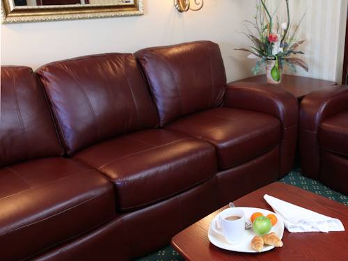 Imagen de la habitación del Hotel Les Suites De Laviolette Ascend Collection. Foto 6