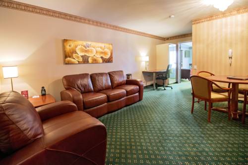 Imagen de la habitación del Hotel Les Suites De Laviolette Ascend Collection. Foto 8