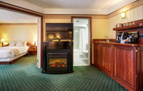 Imagen de la habitación del Hotel Les Suites De Laviolette Ascend Collection. Foto 9