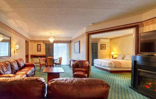 Imagen de la habitación del Hotel Les Suites De Laviolette Ascend Collection. Foto 14