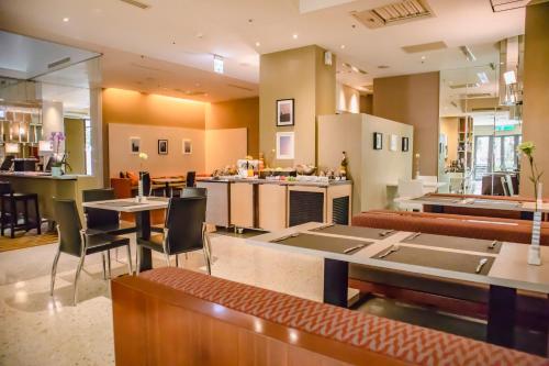 Imagen general del Hotel Les Suites Grandee Taipei. Foto 4