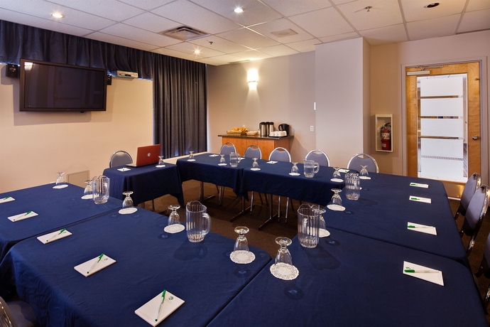 Imagen de los interiores del Hotel Les Suites Labelle. Foto 13