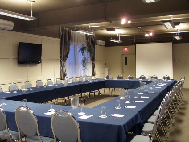 Imagen de los interiores del Hotel Les Suites Labelle. Foto 14